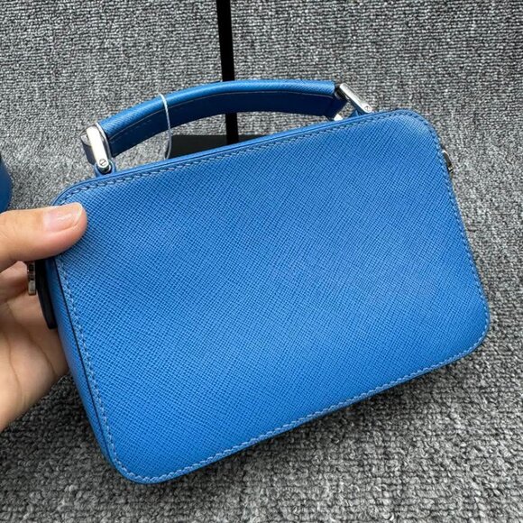 Prada Leather Shoulder Bag 650-081825 - Picture 3 of 13